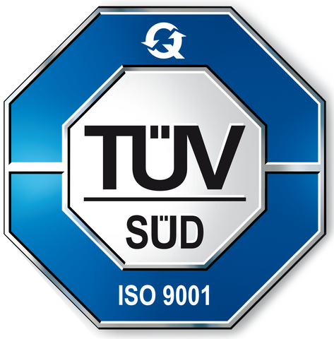 Certifikát TÜV